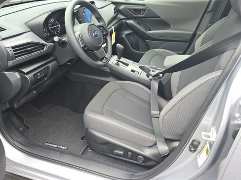 New 2025 Subaru Crosstrek 2.0i Premium image 12
