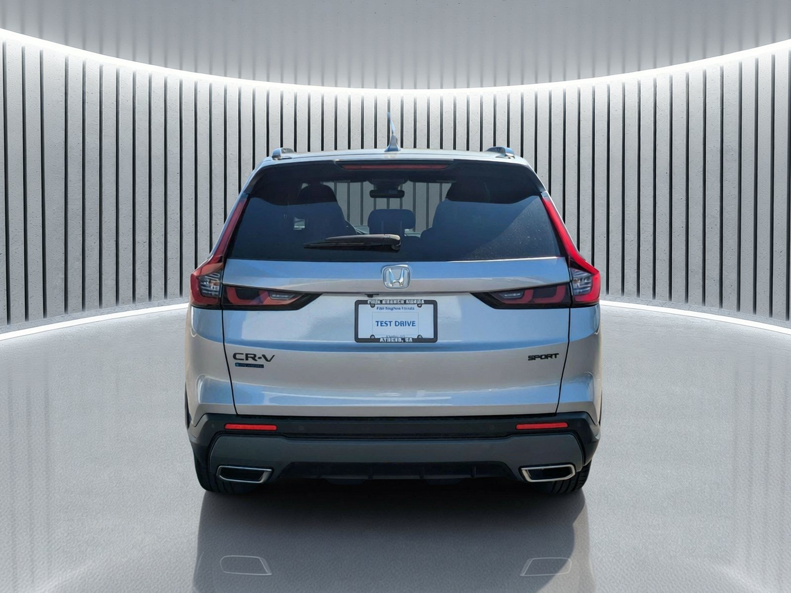 New 2027 Honda CR-V Sport-L image 6