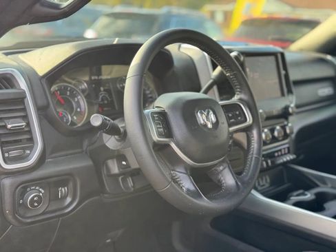 Used 2022 RAM 2500 Lone Star w/ Night Edition image 13