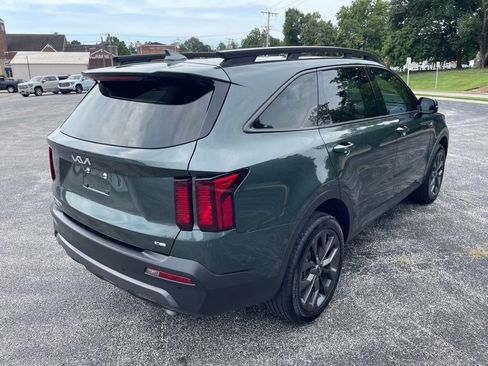 Used 2023 Kia Sorento X-Line EX AWD/4WD image 5