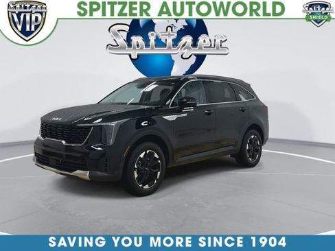 Used 2025 Kia Sorento S AWD/4WD image 6