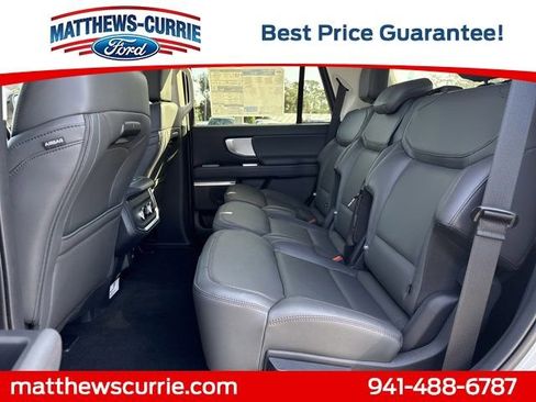 New 2025 Ford Expedition Active image 12