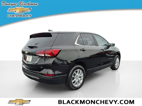 Used 2024 Chevrolet Equinox LT w/ LPO, Floor Liner Package image 3