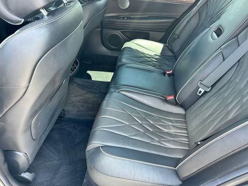 Used 2021 Genesis G80 3.5T RWD image 7