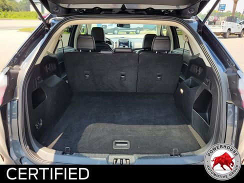Certified 2024 Ford Edge SEL AWD/4WD image 13