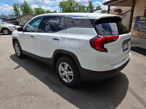 Used 2019 GMC Terrain SLE FWD image 4