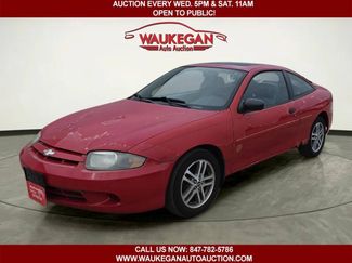 Used 2005 Chevrolet Cavalier Coupe w/ Sport Appearance Package FWD video 1