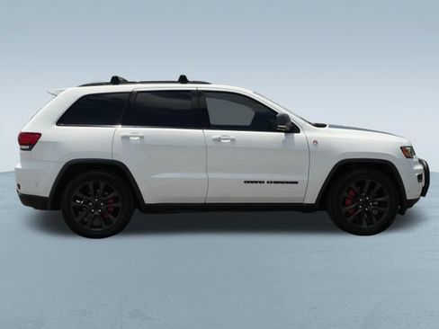 Used 2021 Jeep Grand Cherokee Trailhawk w/ Trailhawk Luxury Group AWD/4WD image 10