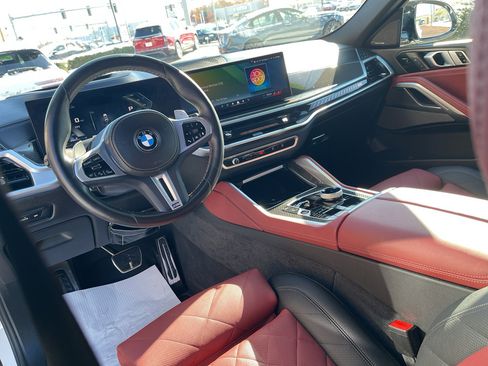 Used 2025 BMW X6 M60i image 33