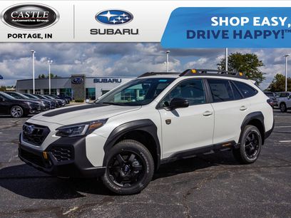 New 2025 Subaru Outback Wilderness