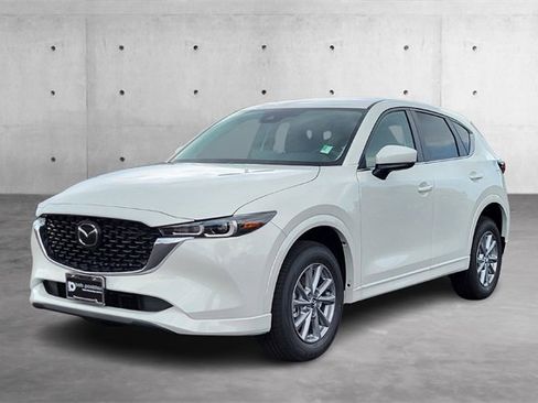 New 2025 MAZDA CX-5 AWD 2.5 S w/ Select Package image 20