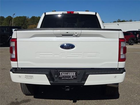 Used 2022 Ford F150 Lariat w/ Equipment Group 502A High AWD/4WD image 14