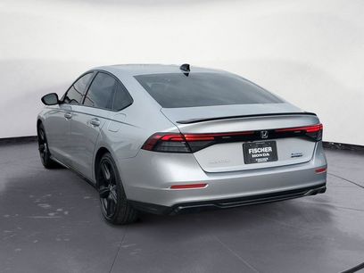 Certified 2025 Honda Accord Sport