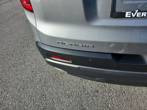 Certified 2023 GMC Acadia AT4 w/ Technology Package image 5