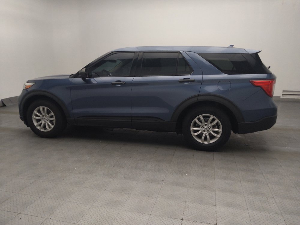 Used 2020 Ford Explorer 2WD image 3
