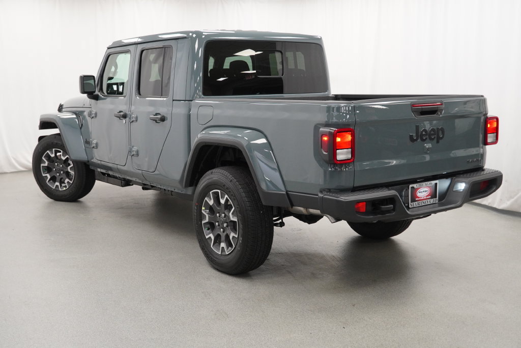 New 2026 Jeep Gladiator Mojave AWD/4WD image 13