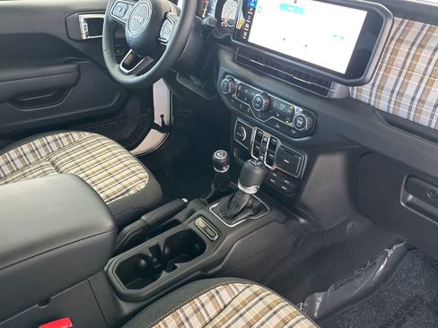 New 2026 Jeep Wrangler Unlimited Sport AWD/4WD image 17