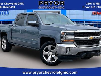 Used 2016 Chevrolet Silverado 1500 LT w/ All Star Edition