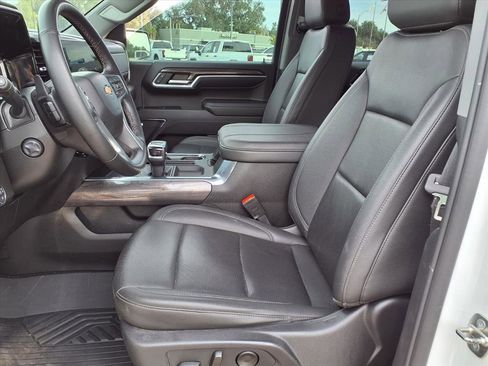 Certified 2024 Chevrolet Silverado 1500 LTZ image 13