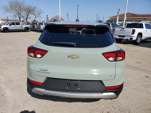 New 2026 Chevrolet TrailBlazer LT w/ Driver Confidence Package image 6