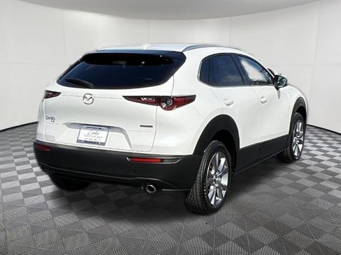 Used 2024 MAZDA CX-30 AWD 2.5 S w/ Premium Package image 6