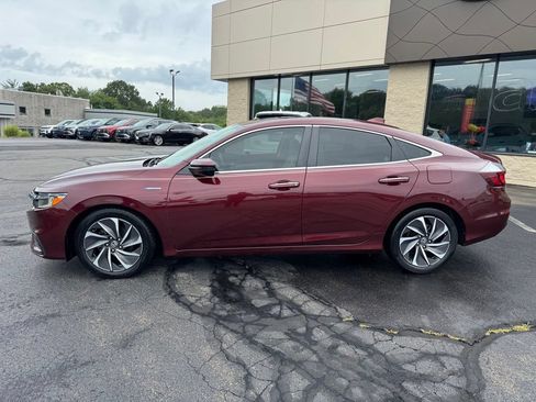 Used 2019 Honda Insight Touring image 8