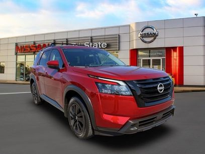 Certified 2024 Nissan Pathfinder SV w/ Black Appearance Package