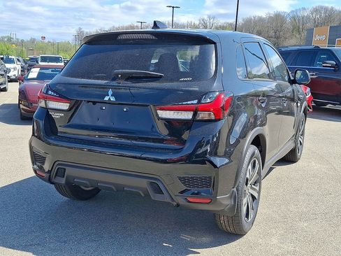 New 2026 Mitsubishi Outlander Sport ES AWD/4WD image 4