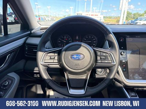 Used 2024 Subaru Outback Premium w/ Popular Package #1A AWD/4WD image 14