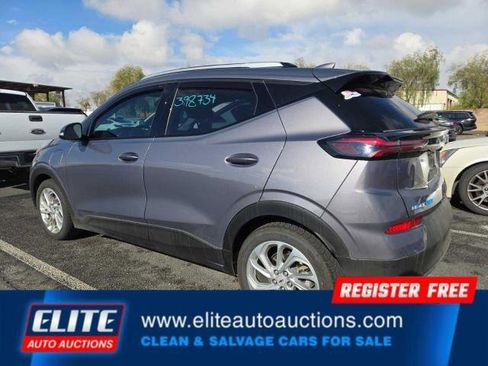 Used 2022 Chevrolet Bolt EUV LT image 5