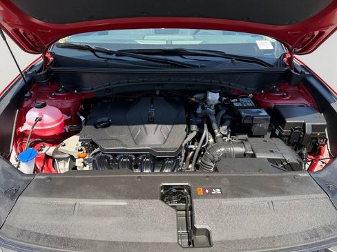 Used 2025 Hyundai Tucson SEL AWD/4WD image 9