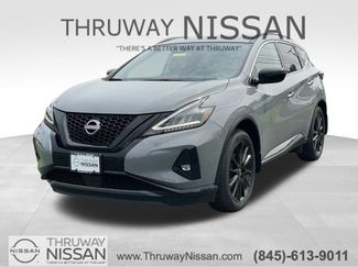 Certified 2024 Nissan Murano SV w/ SV Midnight Edition Package AWD/4WD video 1