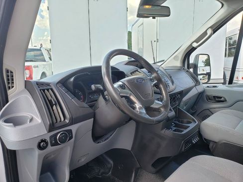 Used 2017 Ford Transit 350 178 DRW w/ Exterior Upgrade Package RWD image 14