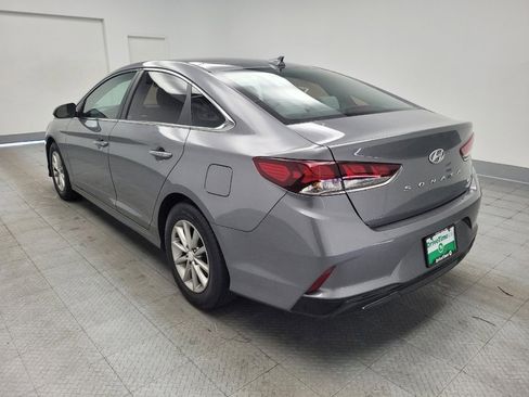 Used 2018 Hyundai Sonata ECO FWD image 5