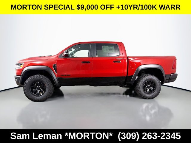 New 2026 RAM 1500 RHO AWD/4WD image 4
