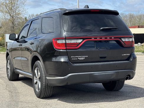 Used 2016 Dodge Durango Limited w/ Nav & Power Liftgate Group AWD/4WD image 2