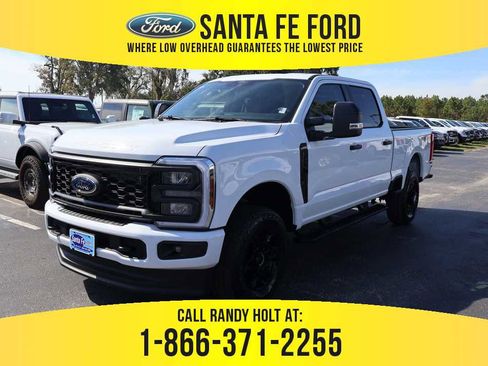 New 2026 Ford F250 XL w/ STX Appearance Package image 1