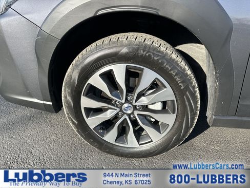 Used 2025 Subaru Outback Touring XT image 10