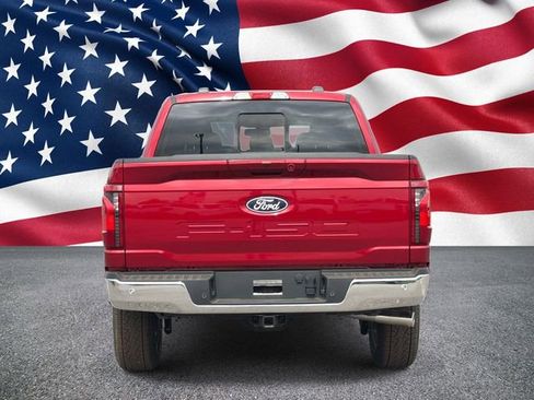New 2026 Ford F150 XLT w/ Equipment Group 302A MID AWD/4WD image 10