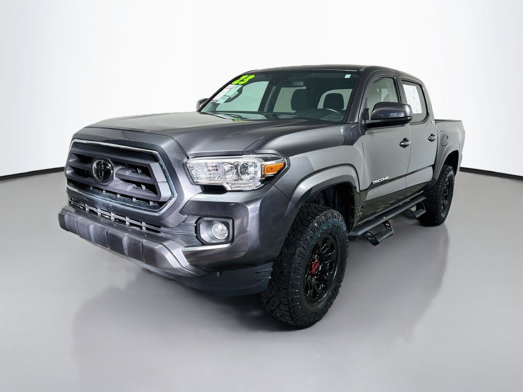 Used 2023 Toyota Tacoma SR5 RWD image 7