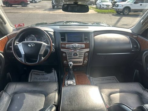 Used 2019 INFINITI QX80 Luxe AWD/4WD image 28
