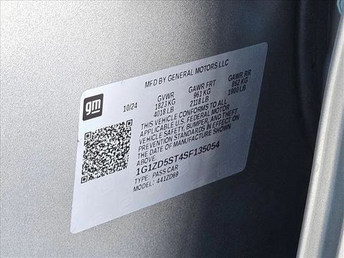 Used 2025 Chevrolet Malibu LT image 24