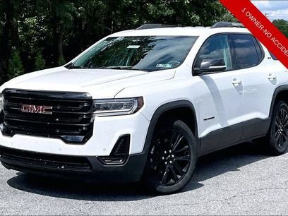 Certified 2022 GMC Acadia SLE w/ Driver Convenience Package