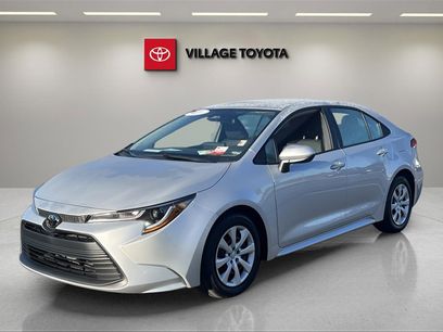 Certified 2025 Toyota Corolla LE