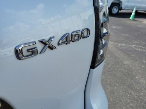 Used 2023 Lexus GX 460 w/ Black Line Special Edition AWD/4WD image 33