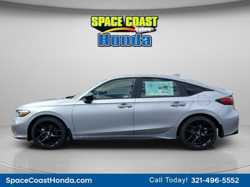 New 2026 Honda Civic Sport image 6