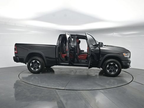 Used 2019 RAM 1500 Rebel w/ Rebel Level 2 Equipment Group AWD/4WD image 39