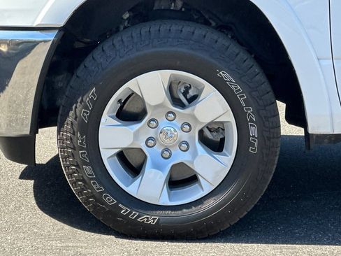 Used 2025 RAM 1500 Big Horn AWD/4WD image 26