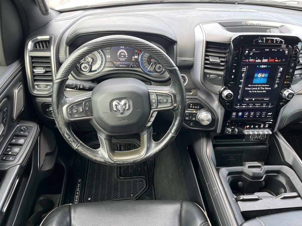 Used 2020 RAM 1500 Limited AWD/4WD image 13