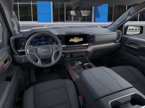 New 2026 Chevrolet Silverado 1500 LT w/ LPO, Dark Essentials Package AWD/4WD image 15